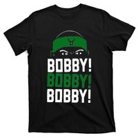 Bobby Bobby Bobby Milwaukee Basketball T-Shirt