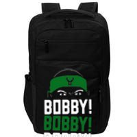 Bobby Bobby Bobby Milwaukee Basketball Impact Tech Backpack