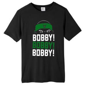 Bobby Bobby Bobby Milwaukee Basketball Tall Fusion ChromaSoft Performance T-Shirt