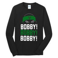 Bobby Bobby Bobby Milwaukee Basketball Tall Long Sleeve T-Shirt