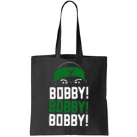 Bobby Bobby Bobby Milwaukee Basketball Tote Bag