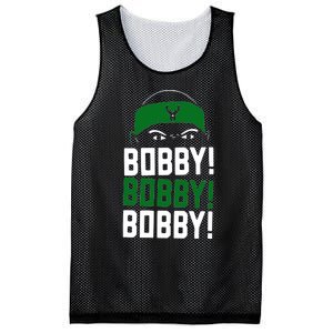 Bobby Bobby Bobby Milwaukee Basketball Mesh Reversible Basketball Jersey Tank