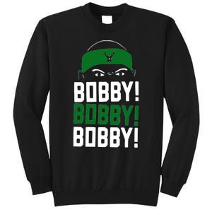 Bobby Bobby Bobby Milwaukee Basketball Tall Sweatshirt