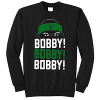 Bobby Bobby Bobby Milwaukee Basketball Tall Sweatshirt