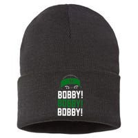 Bobby Bobby Bobby Milwaukee Basketball Sustainable Knit Beanie