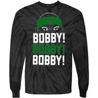 Bobby Bobby Bobby Milwaukee Basketball Tie-Dye Long Sleeve Shirt