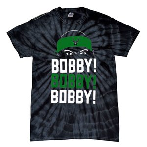 Bobby Bobby Bobby Milwaukee Basketball Tie-Dye T-Shirt