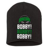 Bobby Bobby Bobby Milwaukee Basketball Short Acrylic Beanie