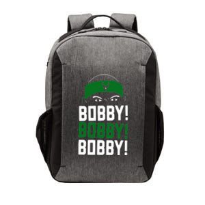 Bobby Bobby Bobby Milwaukee Basketball Vector Backpack