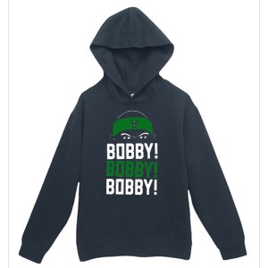 Bobby Bobby Bobby Milwaukee Basketball Urban Pullover Hoodie