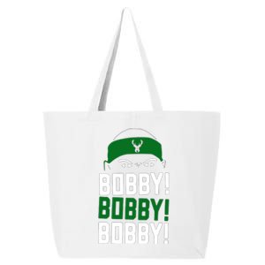 Bobby Bobby Bobby Milwaukee Basketball 25L Jumbo Tote