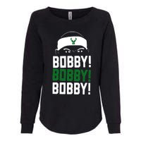 Bobby Bobby Bobby Milwaukee Basketball Womens California Wash Sweatshirt