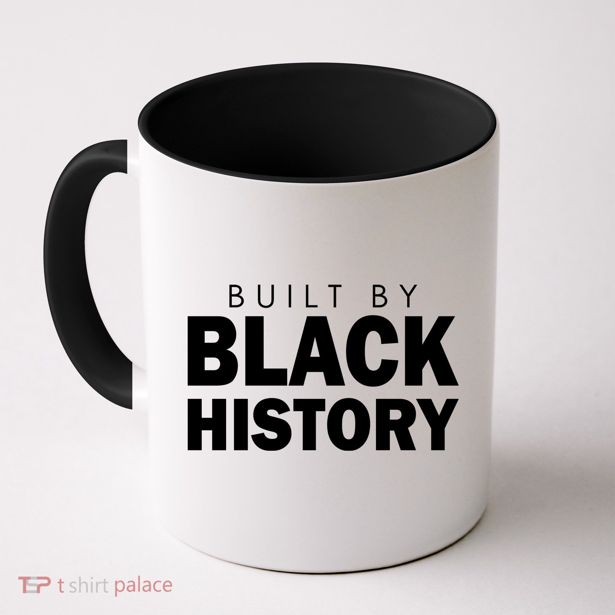 Built By Black History African American Pride Mug