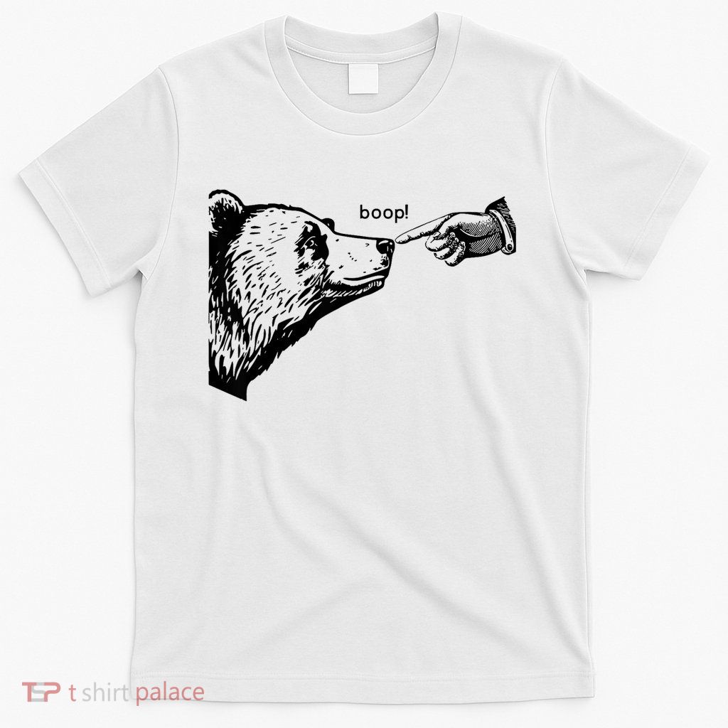 Boop Bear T-Shirt