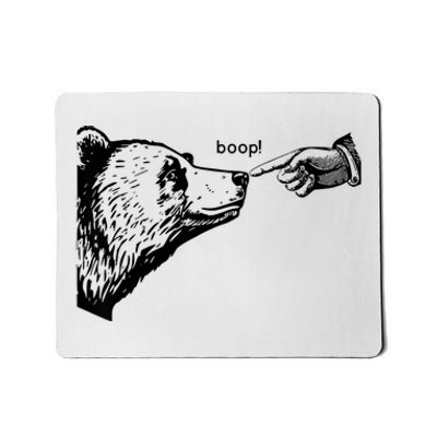 Boop Bear Mousepad