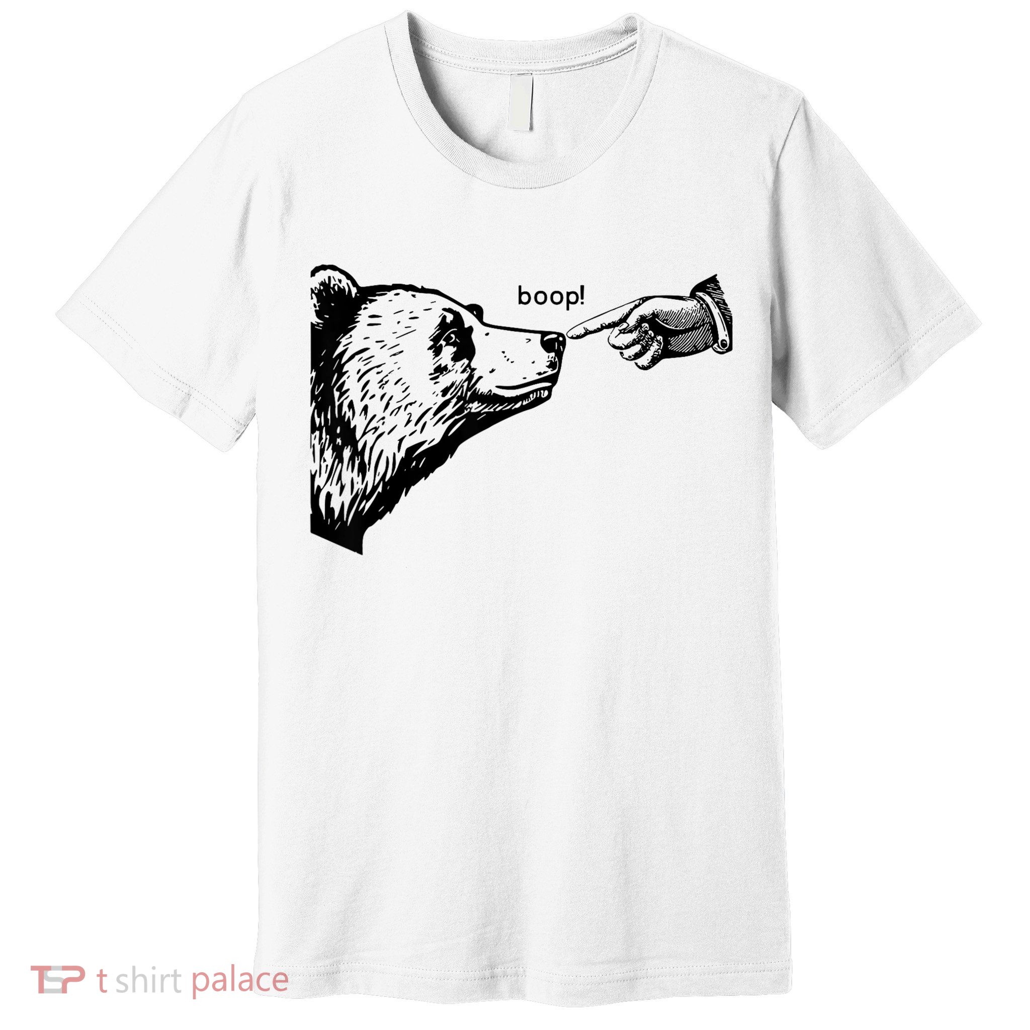 Boop Bear Premium T-Shirt