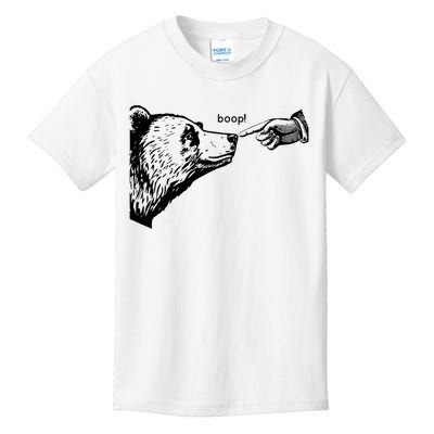 Boop Bear Kids T-Shirt