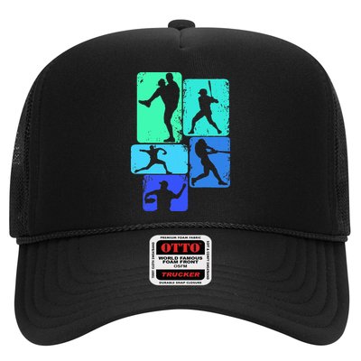 Baseball Batter Hat