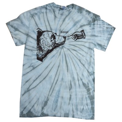 Boop Bear Tie-Dye T-Shirt