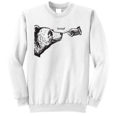 Boop Bear Sweatshirt