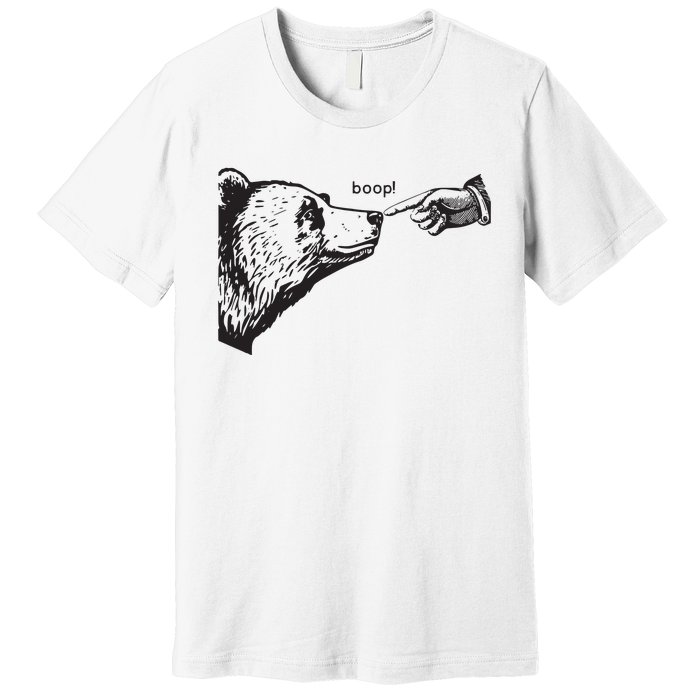 Boop Bear Premium T-Shirt