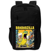 Bananazilla Banana Baseball Monster Bananas Impact Tech Backpack