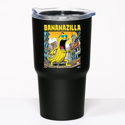 Bananazilla Banana Baseball Monster Bananas Tumbler