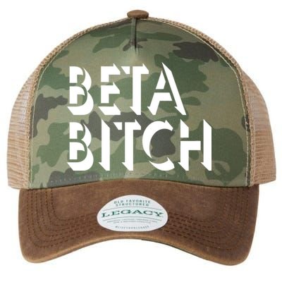 Beta Bitch Legacy Tie Dye Trucker Hat