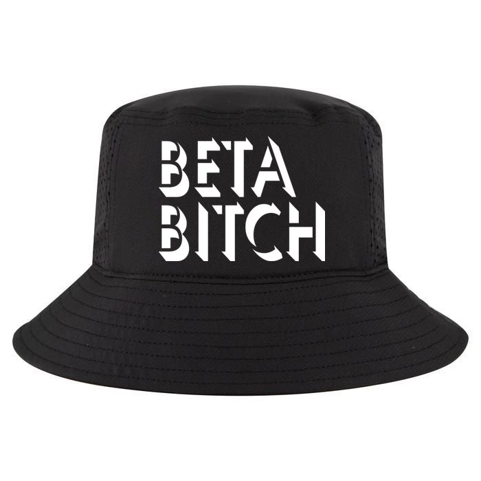Beta Bitch Cool Comfort Performance Bucket Hat