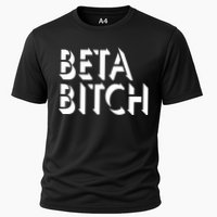 Beta Bitch Cooling Performance Crew T-Shirt