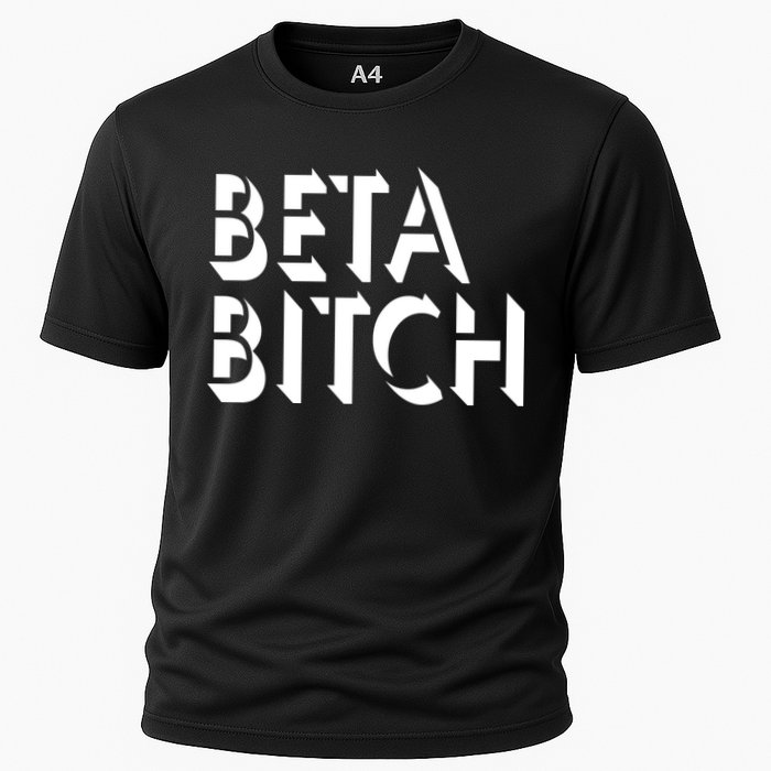 Beta Bitch Cooling Performance Crew T-Shirt