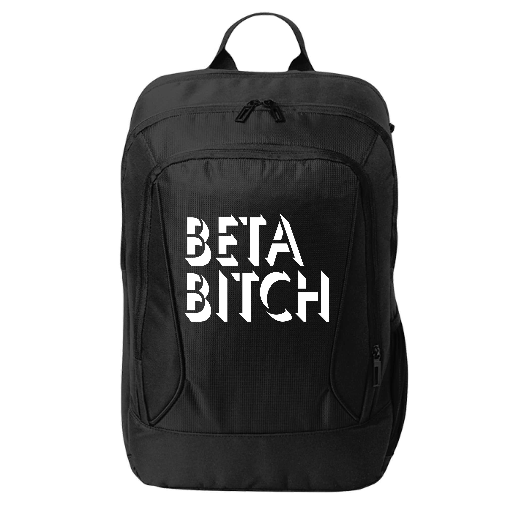 Beta Bitch City Backpack