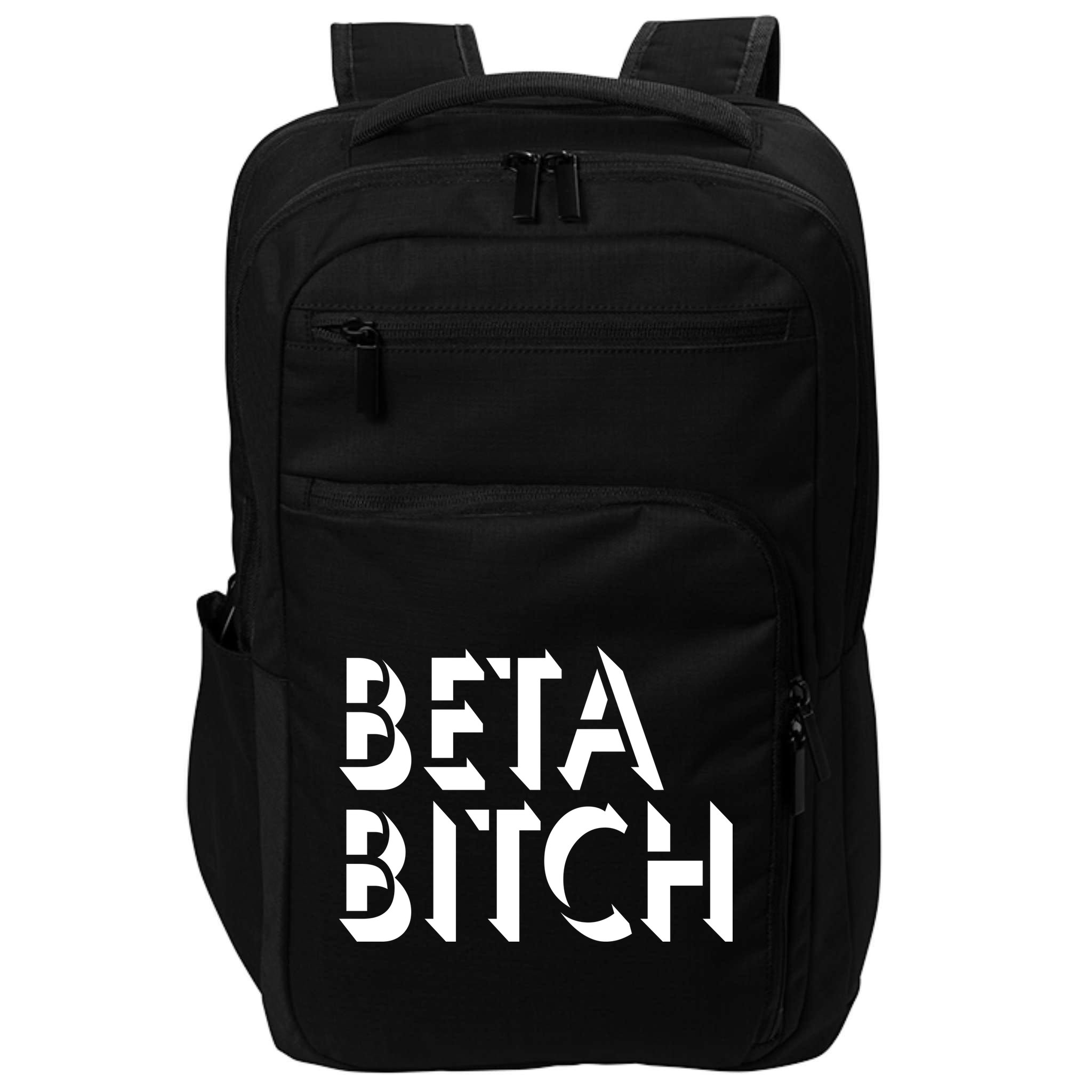Beta Bitch Impact Tech Backpack