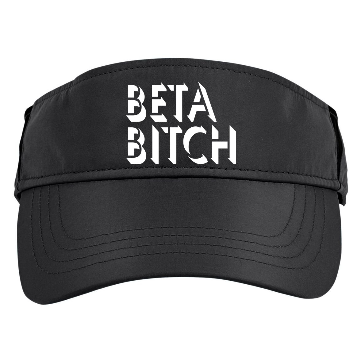 Beta Bitch Adult Drive Performance Visor