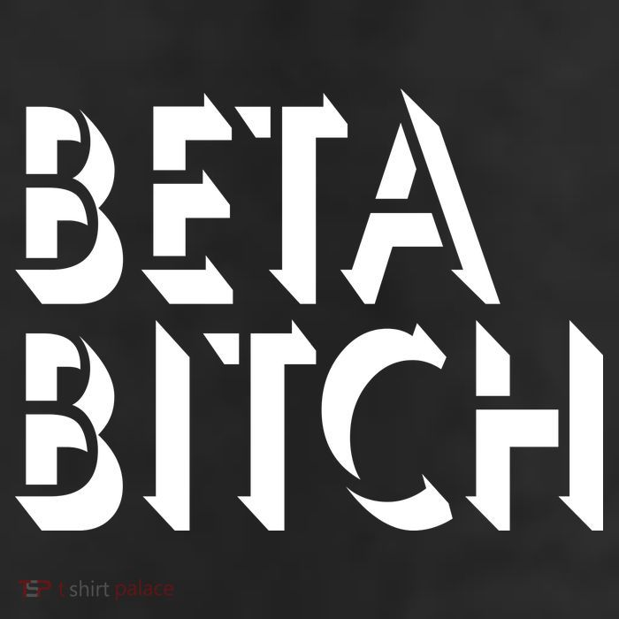 Beta Bitch Trucker Hat