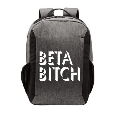 Beta Bitch Vector Backpack