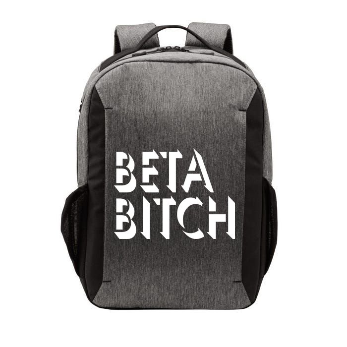 Beta Bitch Vector Backpack