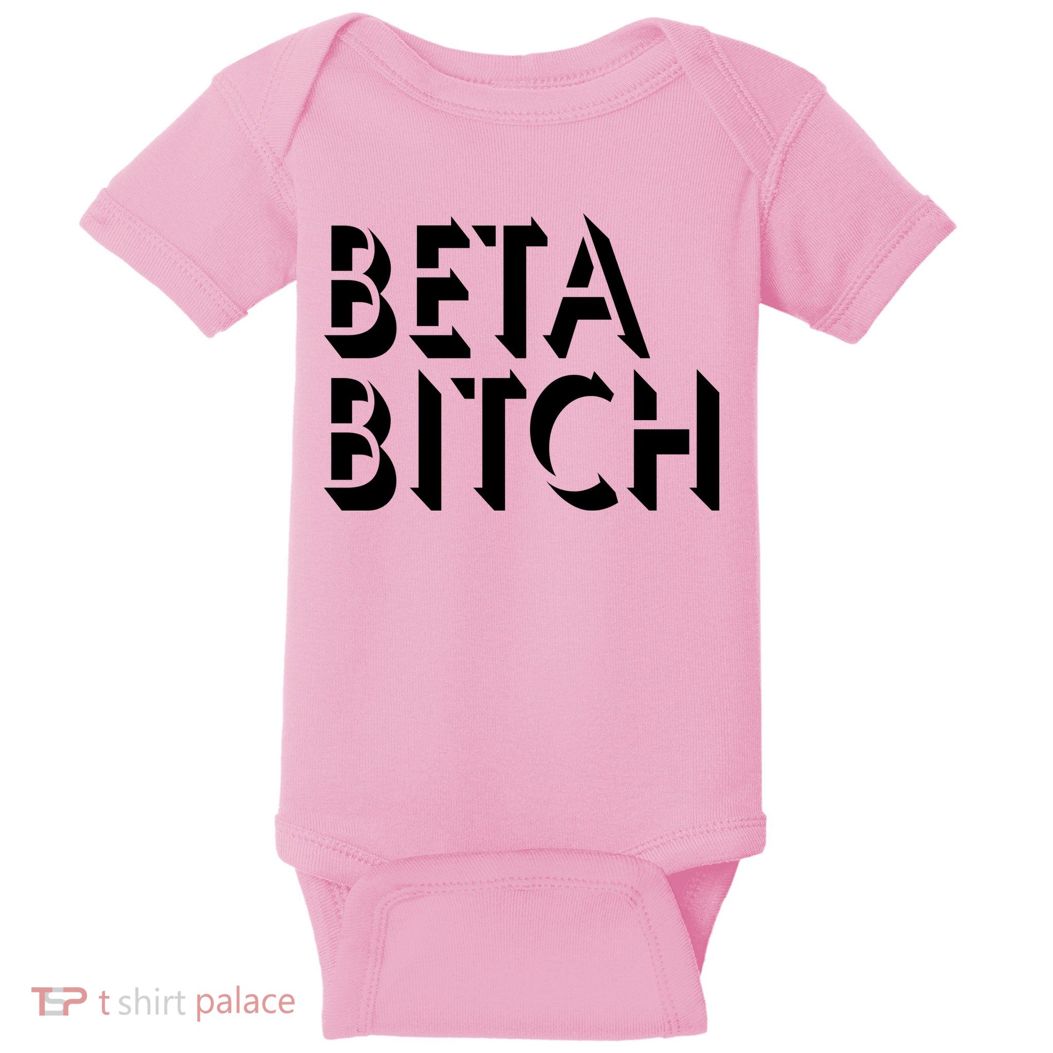 Beta Bitch Baby Bodysuit