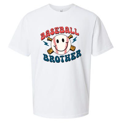 Baseball Brother Sueded Cloud Jersey T-Shirt