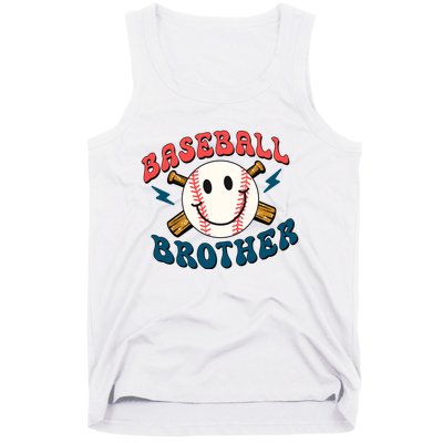 Baseball Brother Tank Top