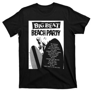 Big Beat Beach Party T-Shirt