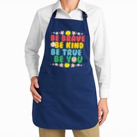 Be Brave Be Kind Be True Be You Apron