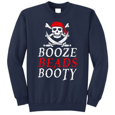 Booze Beads Booty Sweatshirt