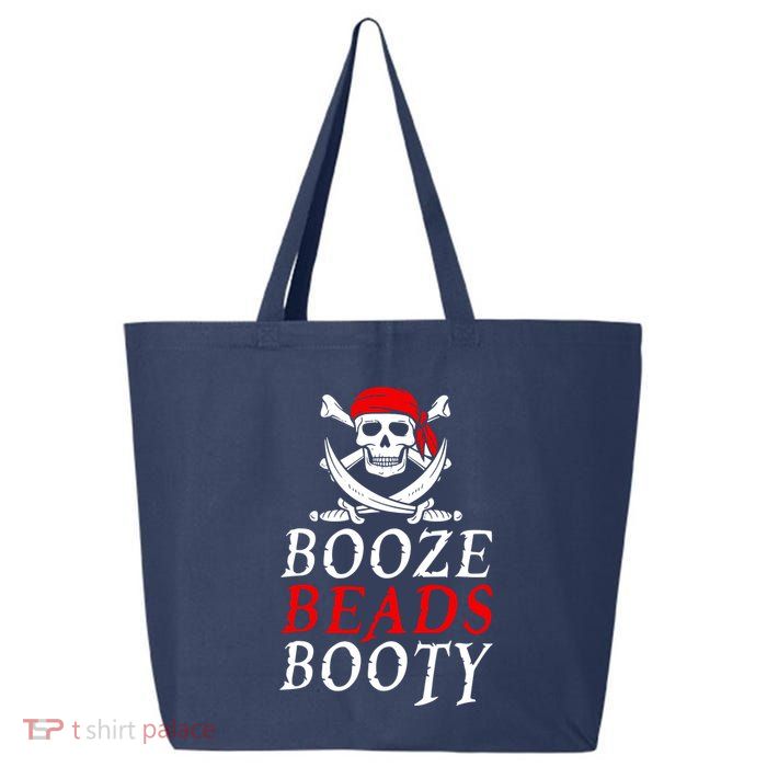 Booze Beads Booty 25L Jumbo Tote