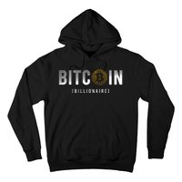 Bitcoin Billionaire Hoodie