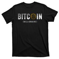 Bitcoin Billionaire T-Shirt