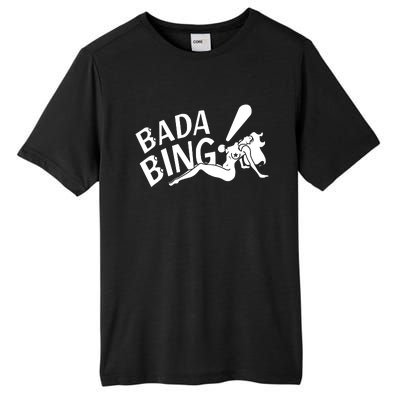 Bada Bing Tall Fusion ChromaSoft Performance T-Shirt