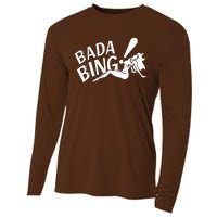 Bada Bing Cooling Performance Long Sleeve Crew