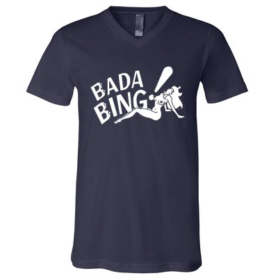 Bada Bing V-Neck T-Shirt