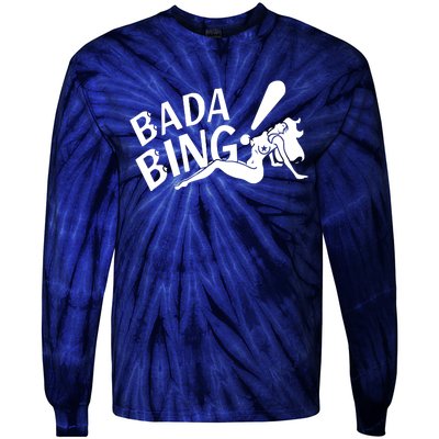 Bada Bing Tie-Dye Long Sleeve Shirt